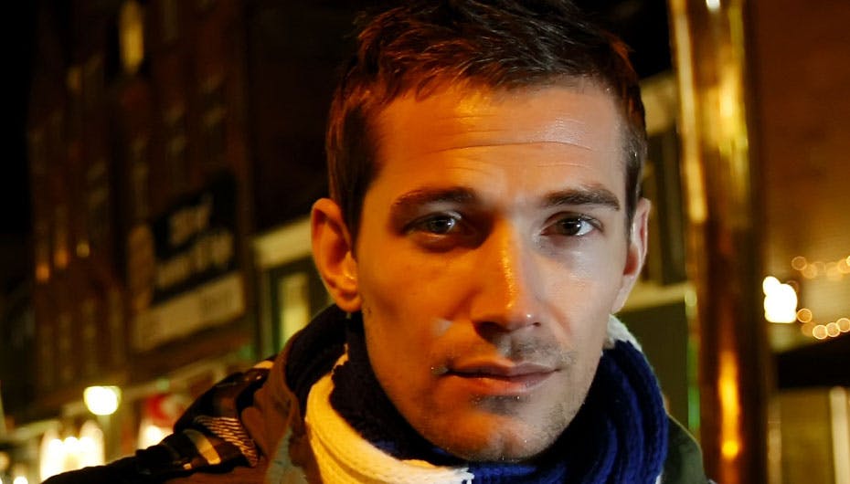 Mads Gleager håber, han kan komme ud af sit stofmisbrug