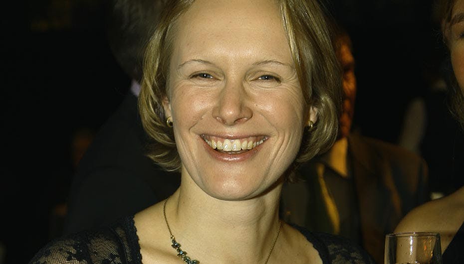 Mette glæder sig til, at hun bliver mor igen til april