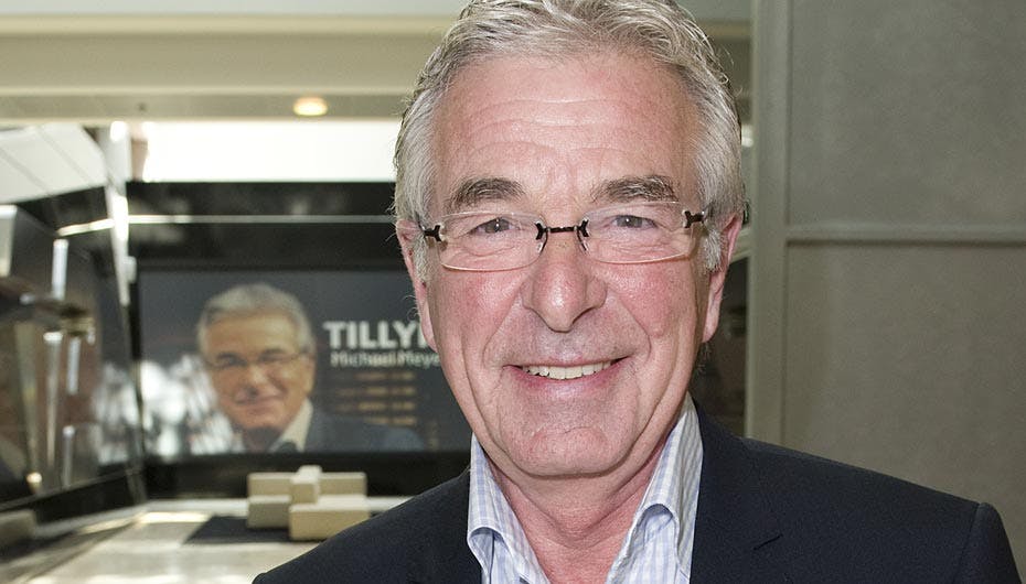 Fra "Spørg Charlie" til "Spørg Michael Meyerheim"
