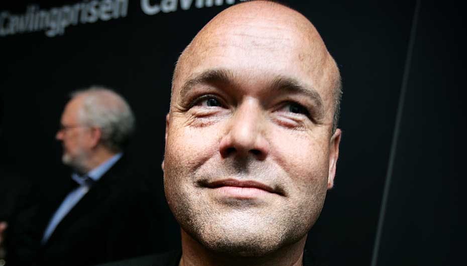 Peter Øvig Knudsen har svært ved at genkende de virkelige Blekingegadebande-medlemmer i TV 2's serie