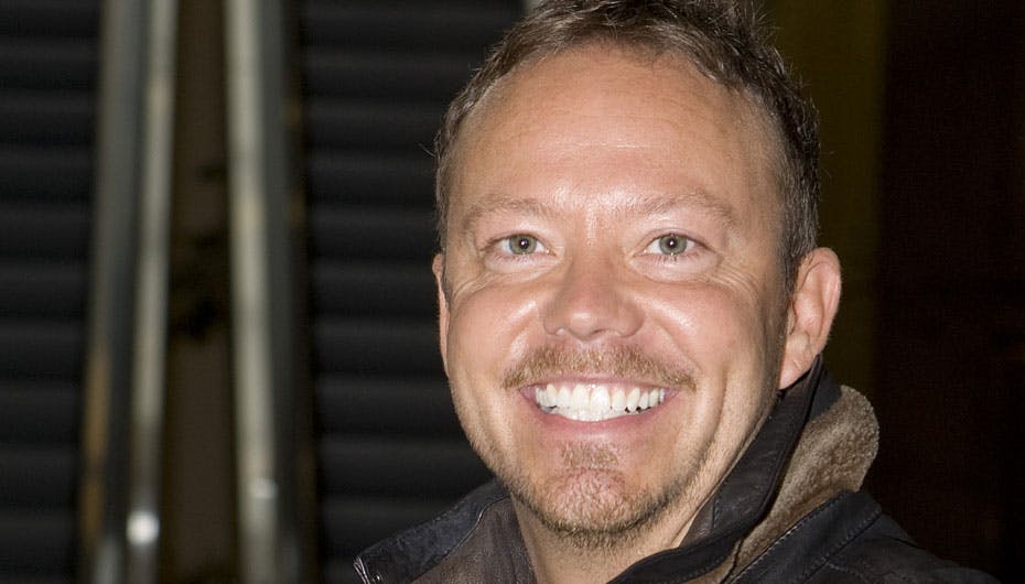 Selv om 600.000 kr. ikke er en stor indtægt for et halvt års arbejde for Soulshock, glæder han sig til "X Factor"