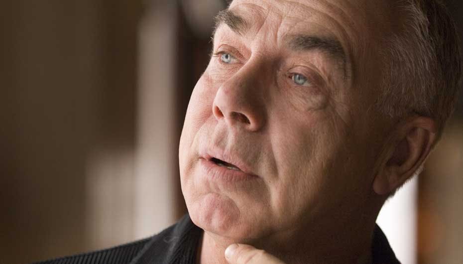 Sven-Ole Thorsen bliver hjemme i Los Angeles for at prøve at sikre sin filmkarriere