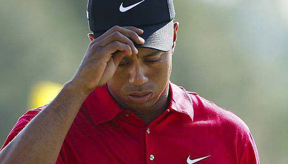 Tiger Woods kan få en alvorlig økonomisk lussing, som følge af sin beslutning om at holde pause