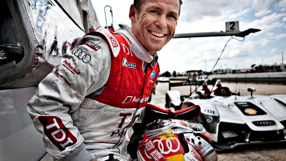 7 Le Mans-sejre og konstante toppræstationer har sikret Tom Kristensen titlen som årtiets kører