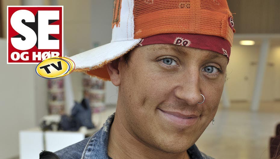 Sidney Lee er ikke kræsen, hvad angår damer