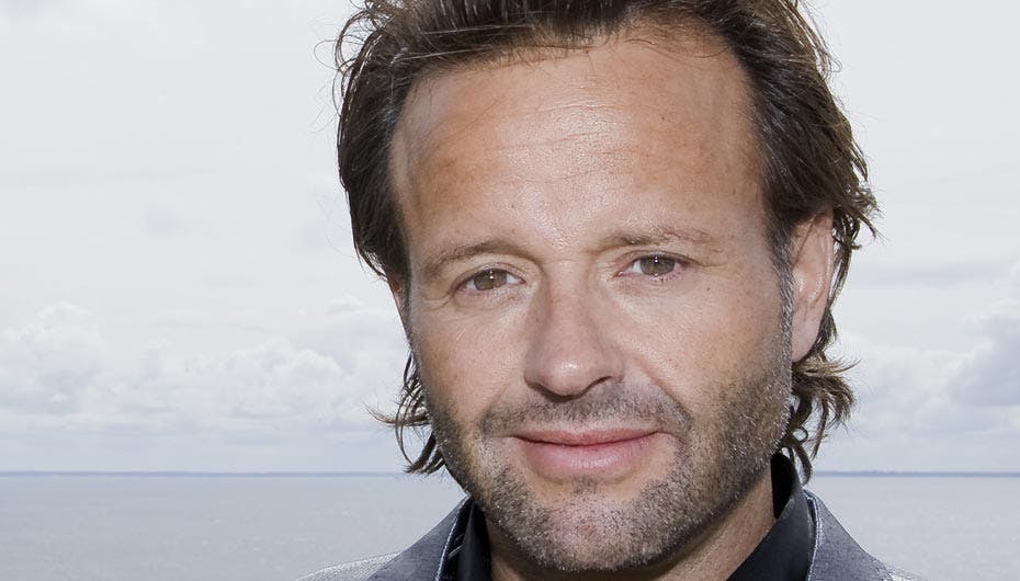 - Jeg er opmærksom på, at mine produkter skal være så rene som mulig, siger Dennis Knudsen