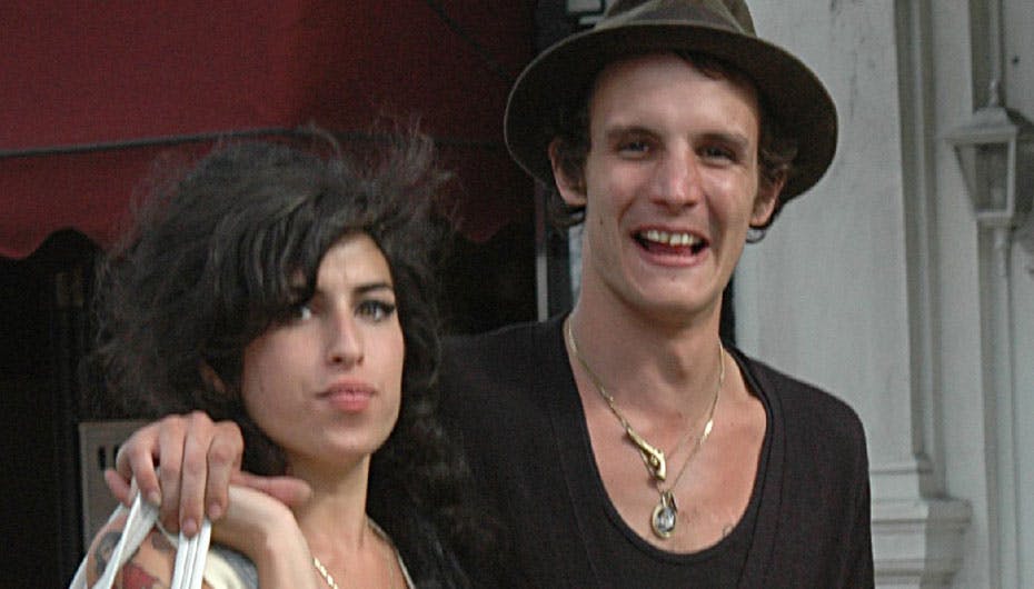 Amy Winehouse og Blake Fielder-Civil hyggede sig lidt for fint med heroinen, og det kunne deres ægteskab heller ikke holde til