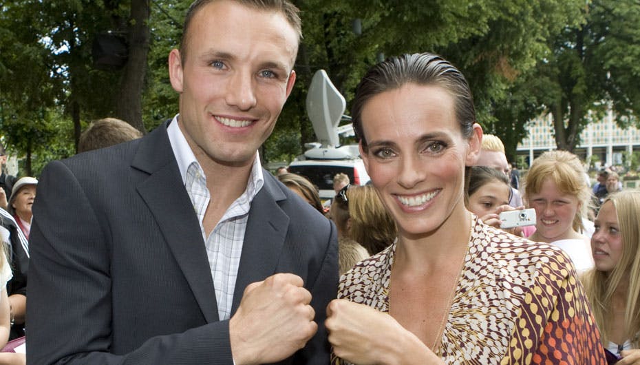 Camilla Ottesen synes, at boksere – og i særdeleshed Mikkel Kessler – er superseje