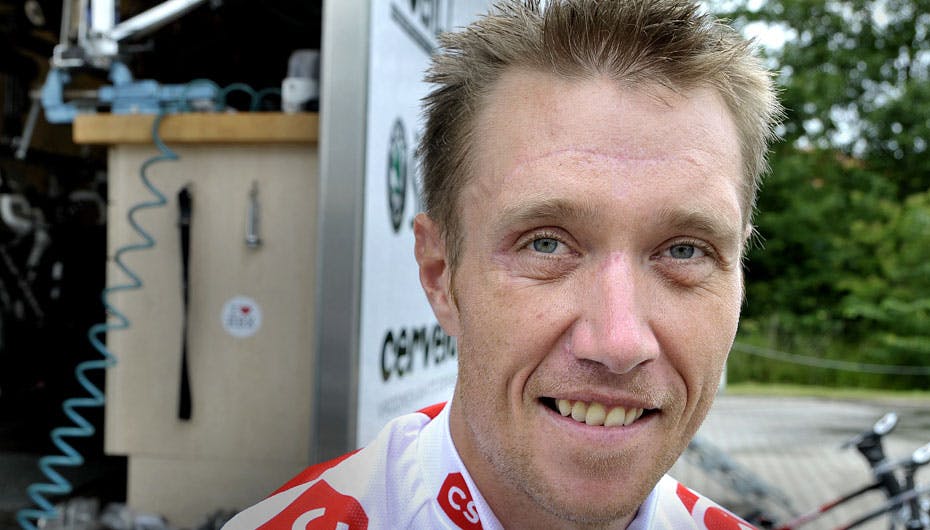 Nicki Sørensen kæmpede som en besat og kommer nu ind i klubben af danske vindere på Tour de France