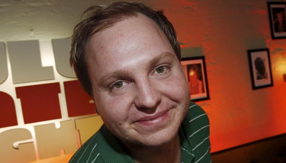 Rune Klan er klar til at trylle på TV