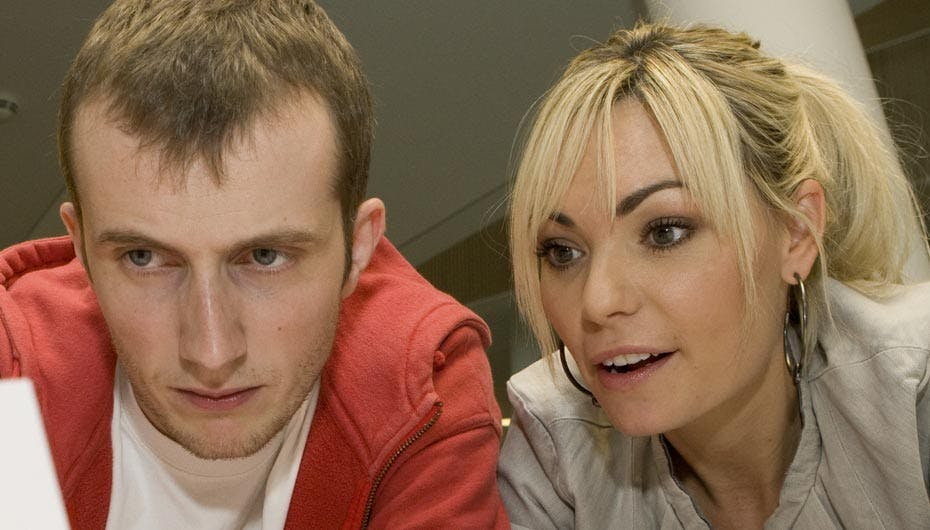 Mascha Vangs kollega Anders Bonde er blevet overfaldet og bortført