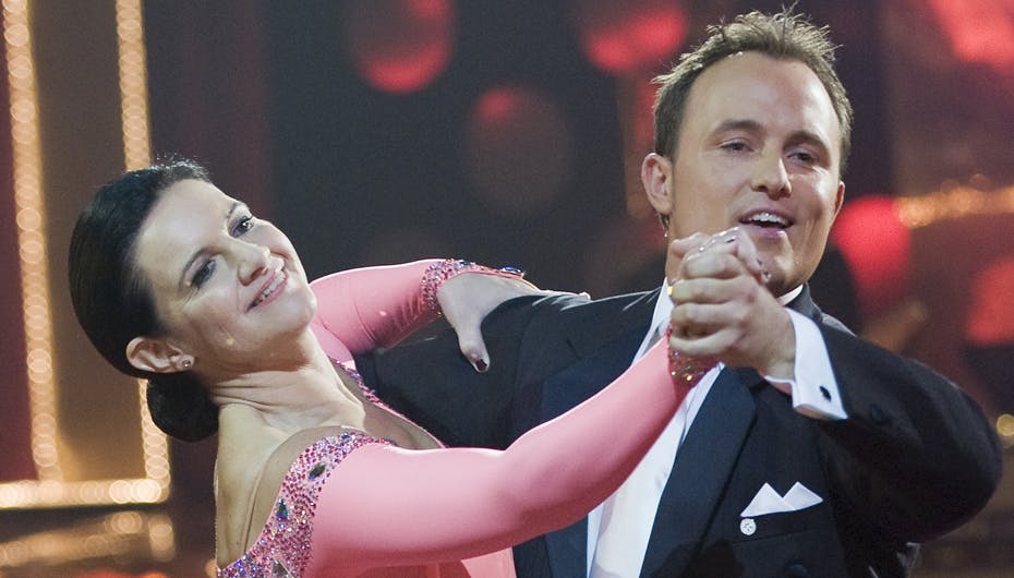 Anne-Mette og Thomas skal danse sammen igen, denne gang for velgørenhed