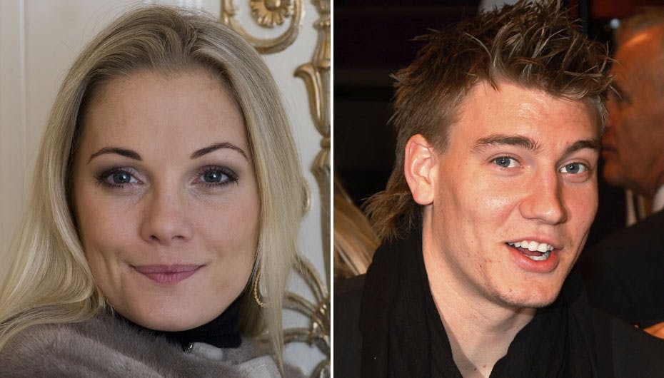 Caroline og Nicklas bekræfter nu, at de er kærester