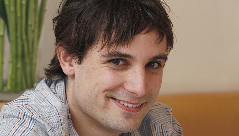 Christian Tafdrup er mere damernes end fyrenes ven - ifølge ham selv