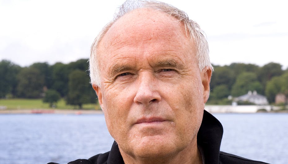 Don Ø er bekymret over, at den økonomiske nedtur går hans familie på