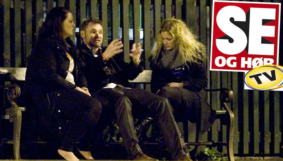 Claus, mens natten endnu er ung