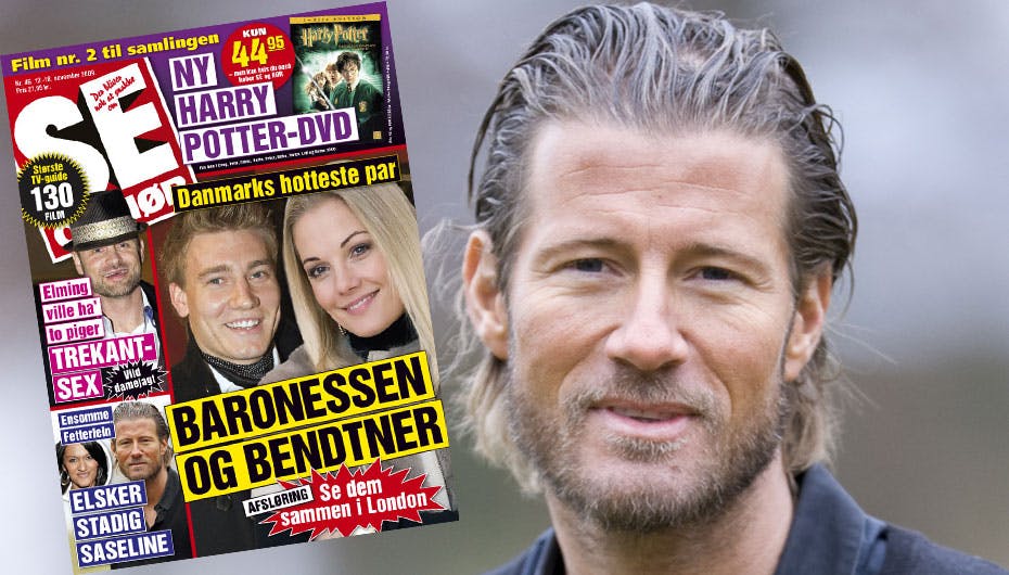 Fetterlein er færdig med det vilde jetsetliv, nu gælder det familien og helbredet