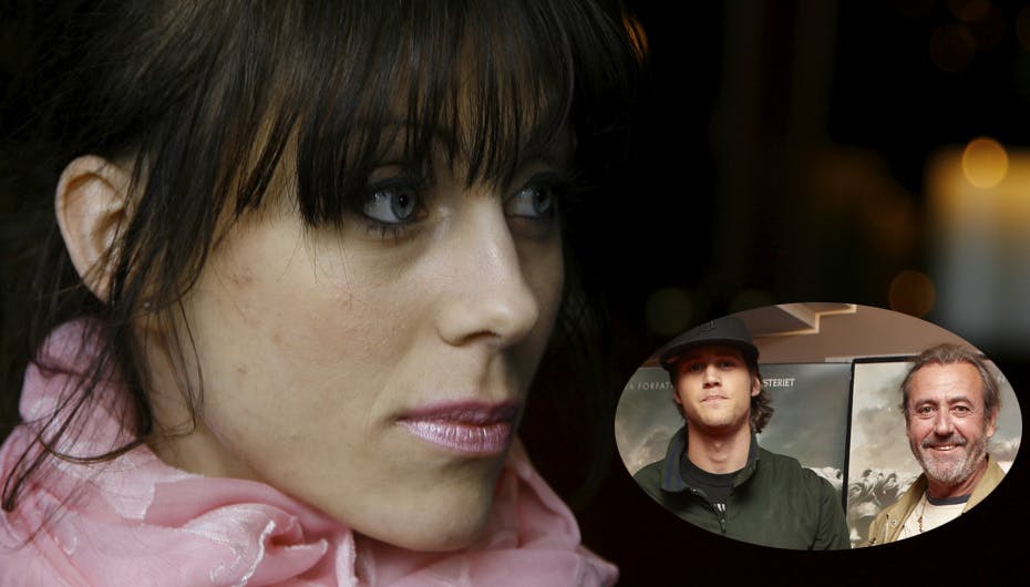 Gigi Fredie-Pedersen er endnu ikke klar til at fortælle sin historie, siger broderen Sonny og faderen Mickey til B.T.