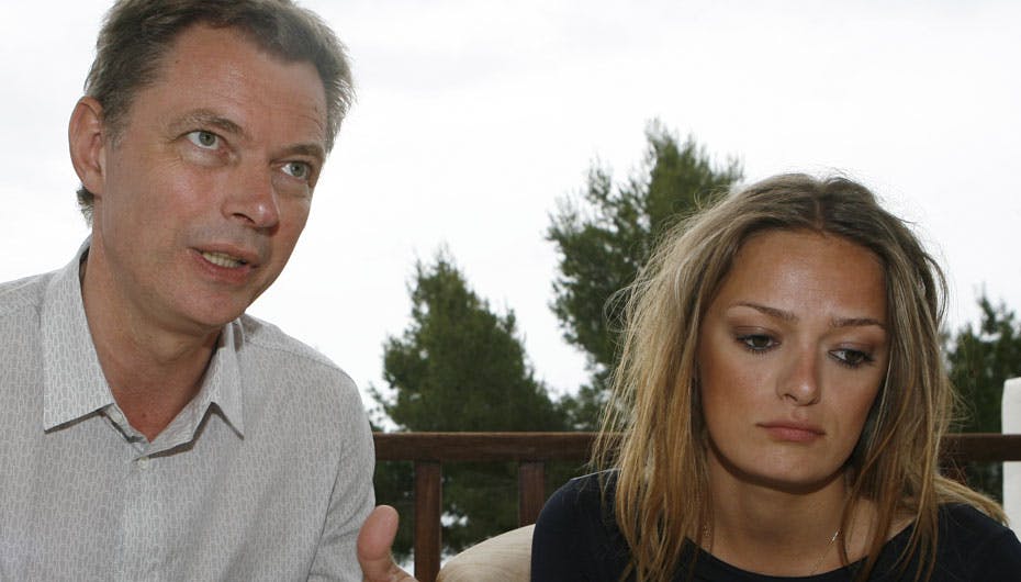 - Situationen meFængselsopholdet står jo ikke til at ændre. Den kommer til at vare i årevis. Derfor gik det galt, siger Klaus Riskær