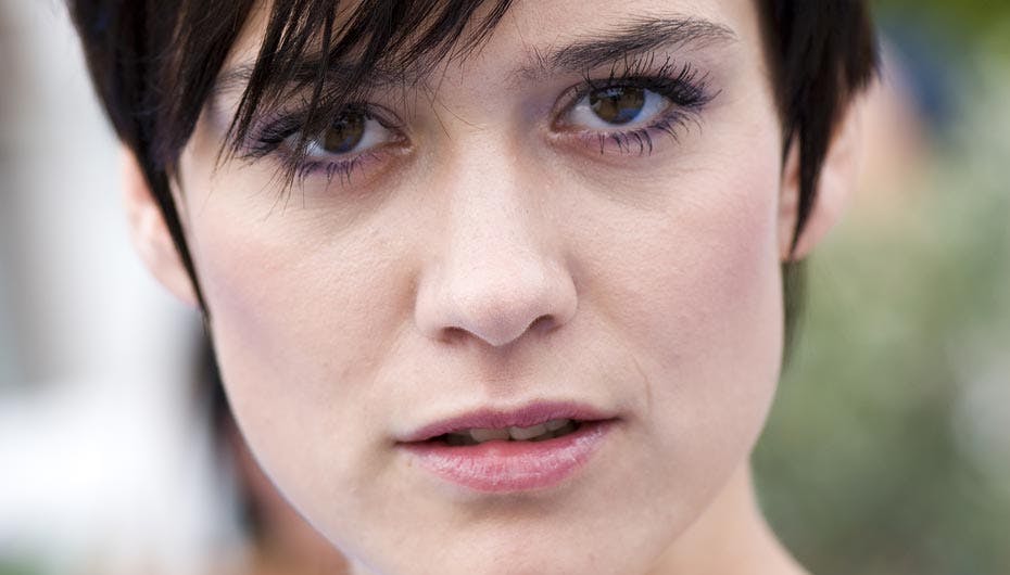 Det var nok for Mia Jexen at spille en pige med en overdosis - nu skal hun aldrig prøve det selv