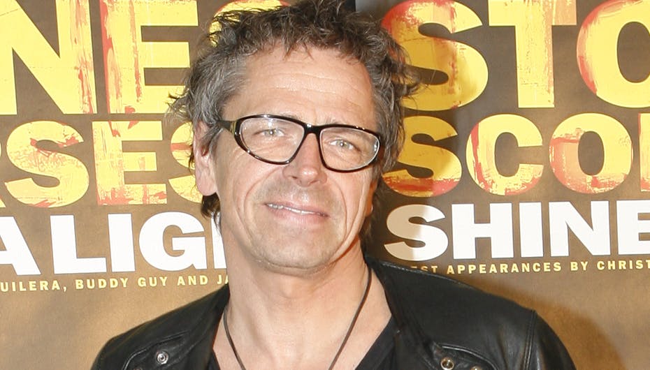 Michael Falch spiller sig selv i Nikolaj Steens "Manden med de gyldne ører"