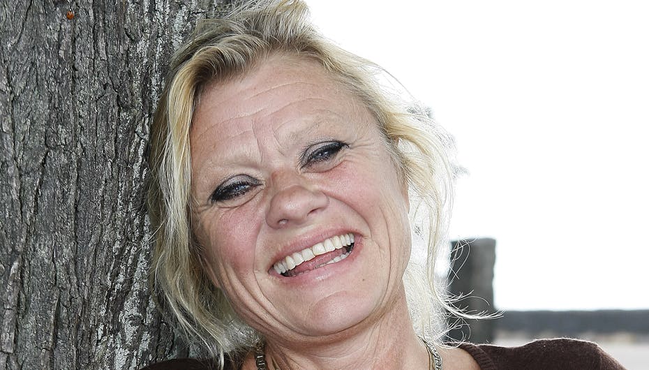 Pernille Højmark: Kan ikke få børn