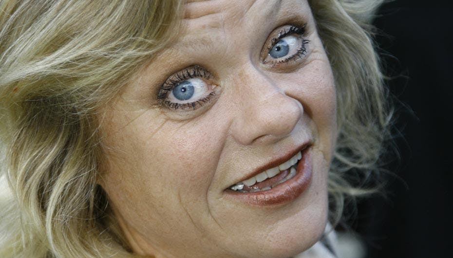 Pernille Højmark ville aldrig melde sig til "Vild med dans", hvis hun fik chancen igen