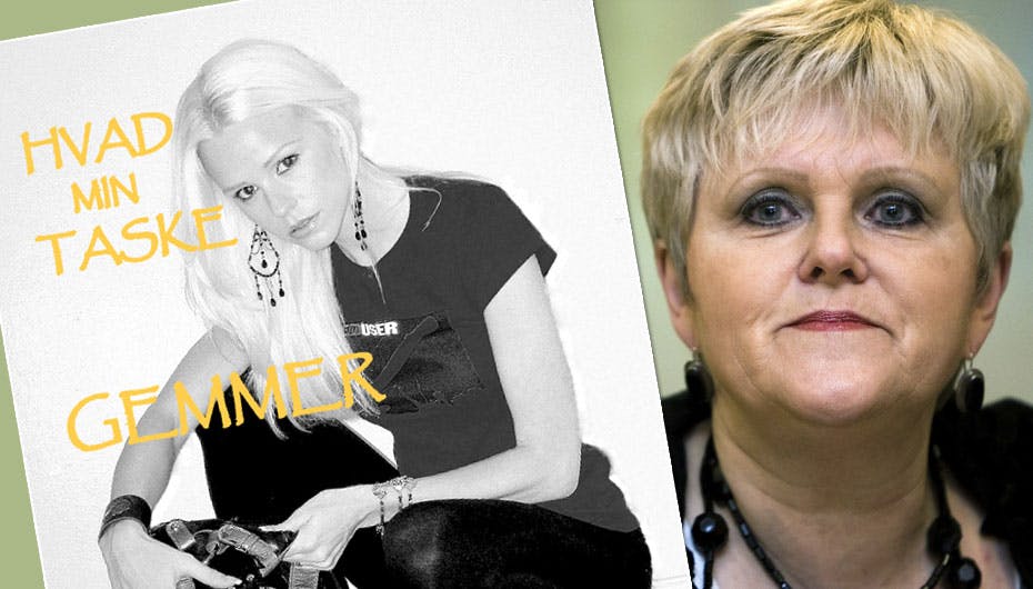 Sophia Evensen afslører igen gruopvækkende oplevelser bag murene i Faderhuset