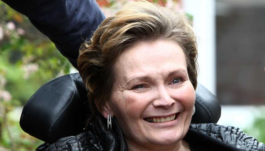 Søsser Krag og hendes bror Jens Christian kan se frem til en betydelig arv, når dødsboet efter Helle Virkner er bortauktioneret