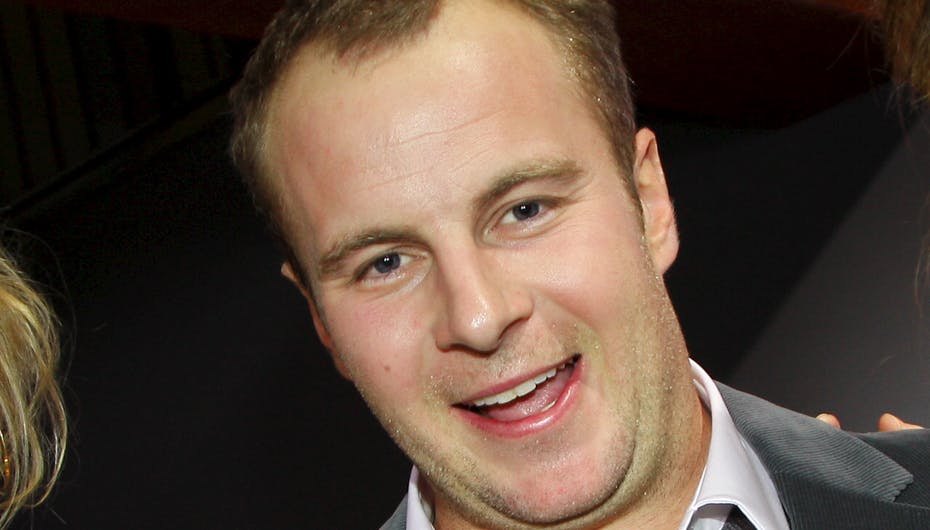 Uffe Holm har hang til at prikke til vores forargelse - hans dvd må ikke vises på TV