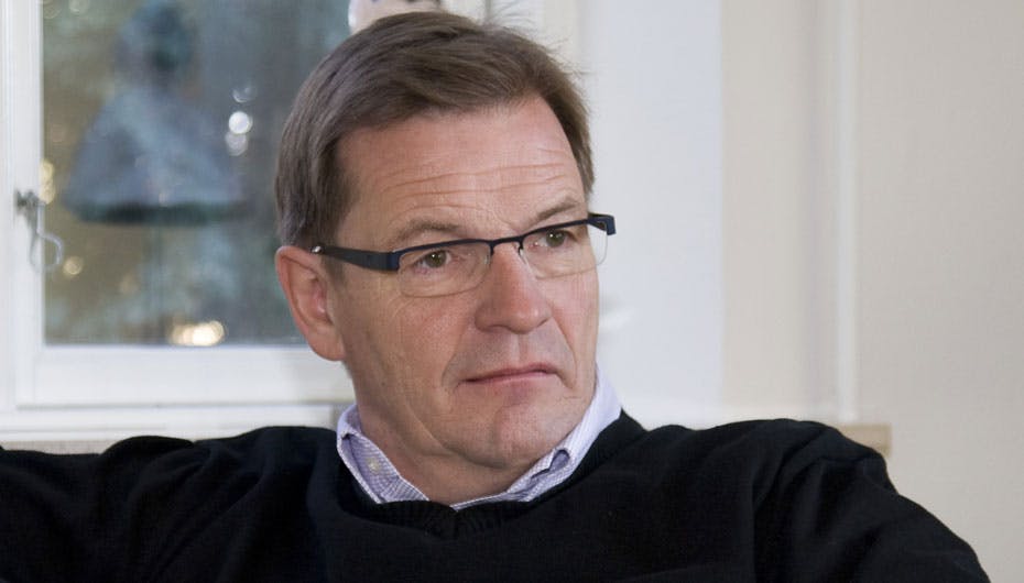 Den tidligere partiformand kan risikere at ryge en tur i brummen