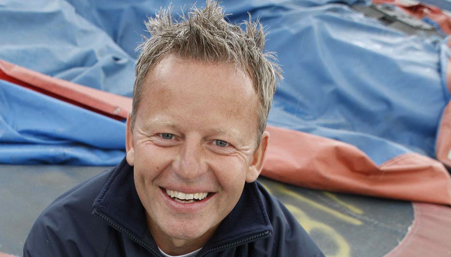 Bubber har ikke lavet så mange penge det seneste års tid, som han plejer