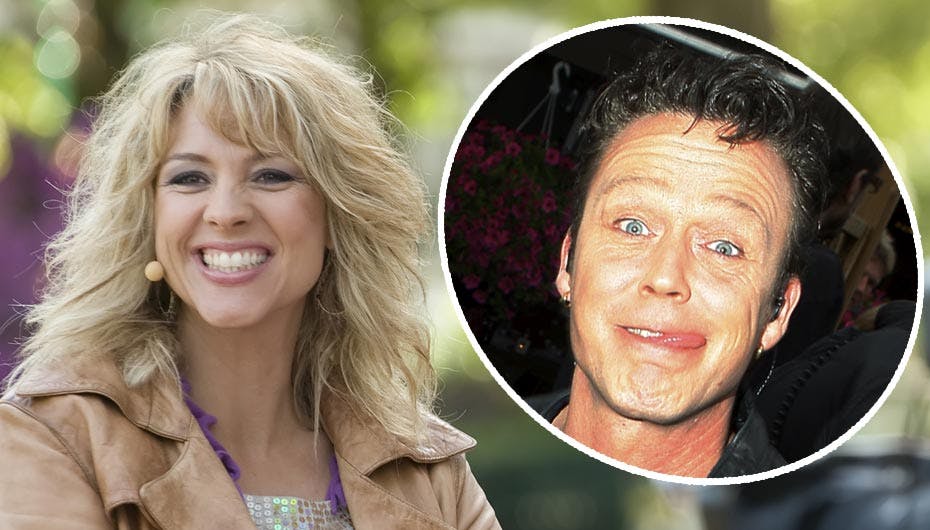 Cecilie Frøkjær gik på seks måneders orlov første juli i år, men Thomas Helmig og sydens sol har lokket hende tilbage på skærmen før tid