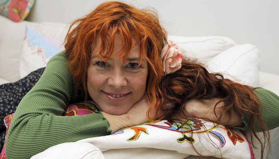 Joan Ørtin og hendes elsker vil demonstrere tantrasex