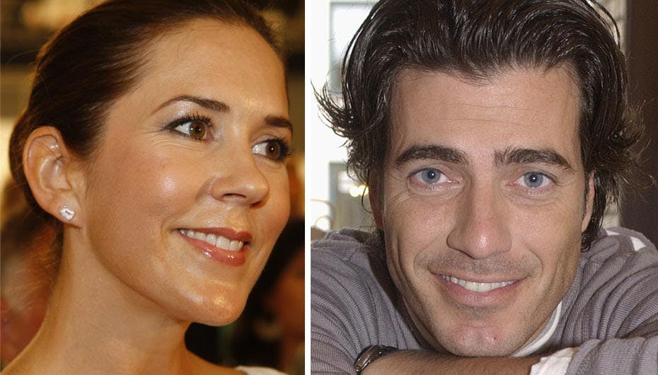 Mary måtte finde en anden frisør i sidste øjeblik