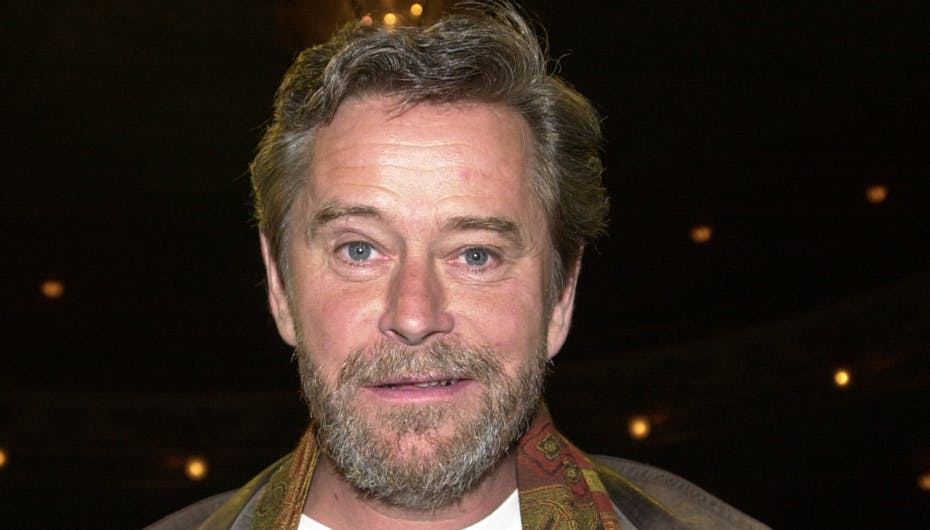 Søren Spanning skal spille statsminister i DR's nye dramasatsning