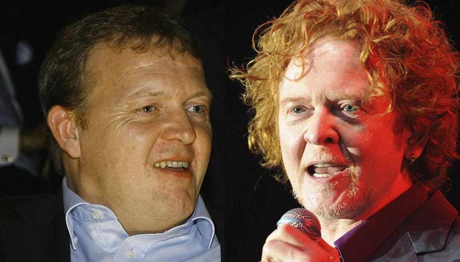 Lars Løkke har i forvejen en bror, der hedder Knud - og her er så en til, der snildt kunne være en del af familien