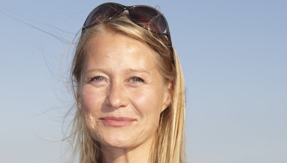 Trine Dyrholm har sluttet sin barsel og er med i Susanne Biers nye film