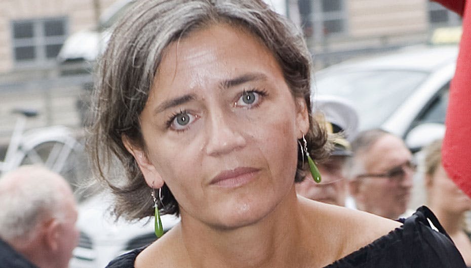 Margrethe Vestager er dødfornærmet over, at hun ikke får lov til at hilse på Obama