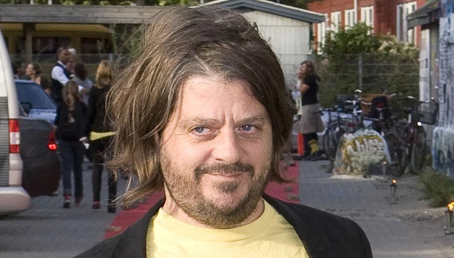 Anders Lund Madsen vender tilbage til TV