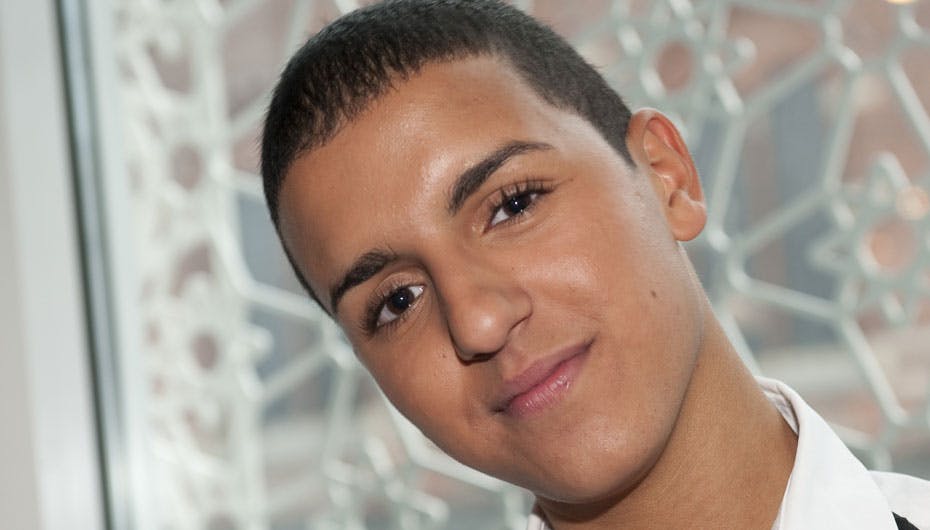 Basim har fået en undskyldning og gør sig nu klar til anden runde af "Vild med dans"