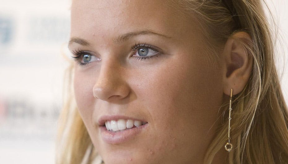 Tennisbaben har fuldstændig taget verden med storm