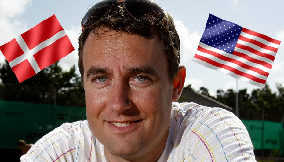 Bøjgaard nød ferien i New York, der var hårdt tiltrængt