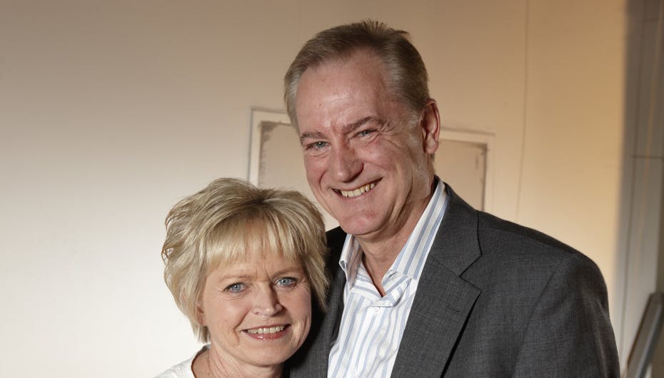 Keld og Hilda Heick udgiver i morgen bogen "Duet for livet"