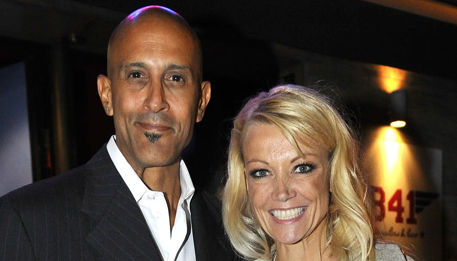 Malena har skabt sig en god tilværelse i New York sammen med gemalen David Belafonte