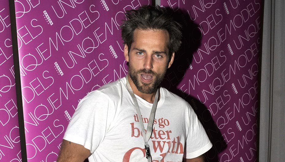 Oliver Bjerrehuus var ikke ligefrem Asger Aamunds kop te, da han var teenager