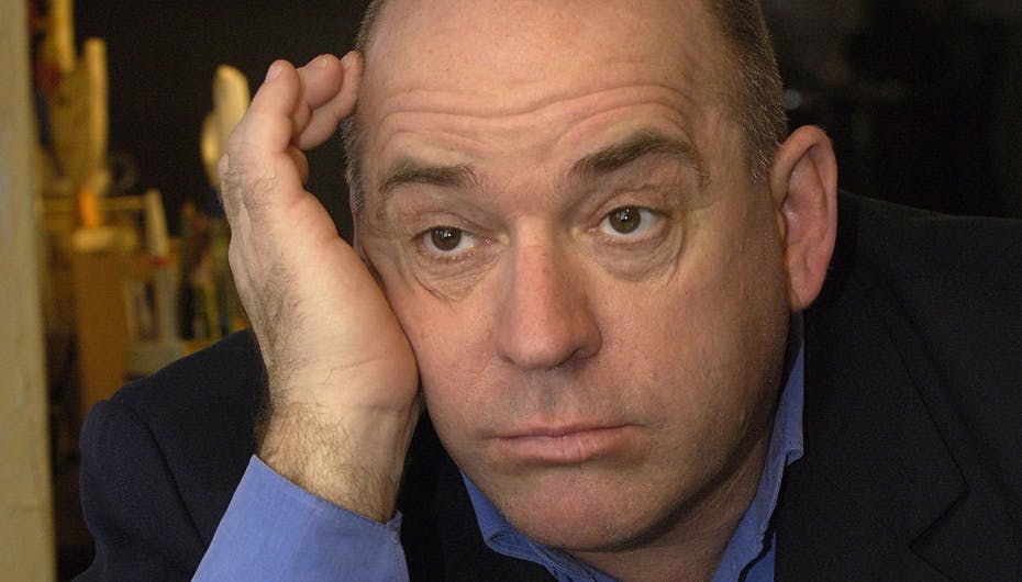 Søren Espersen er utrolig træt og lider af rysteture pga. coronavirus.