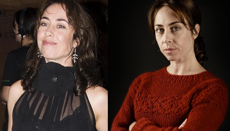 Sofie Gråbøl og Sarah Lund har en del til fælles