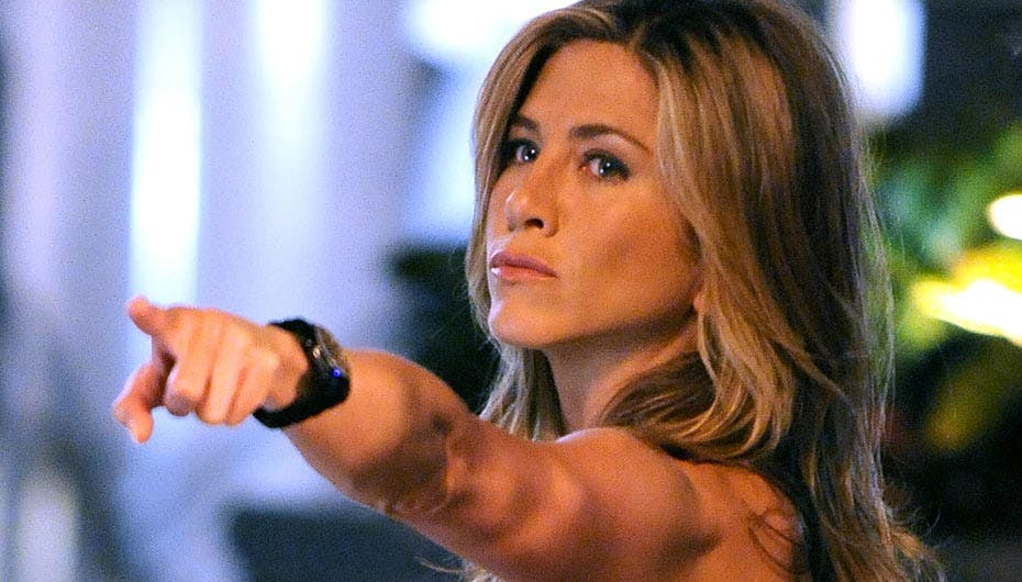 Jennifer Aniston raser over Angelina Jolies manglende situationsfornemmelse