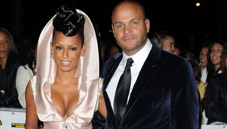 Mel B. og ægtemanden, filmproduceren Stephen Belafonte har fået politiet på nakken på grund af en and